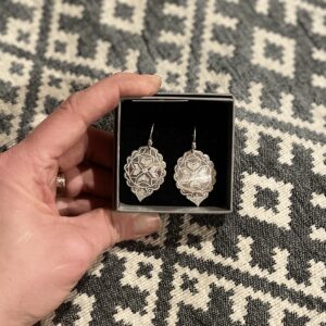 Kõrvarõngad LEHTEDE ILU