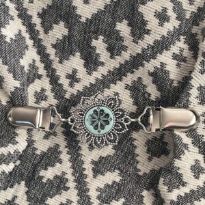 Hõlmahoidik mündiroheline KIHNU ROOS