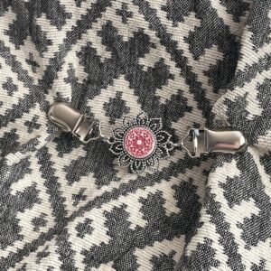 Hõlmahoidja puna-valge Kaheksakand