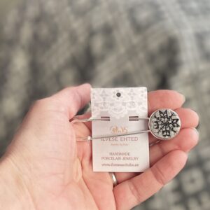 Haaknõel hall VILJANDI põll